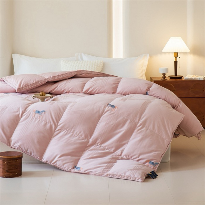 Set di biancheria da letto trapuntata