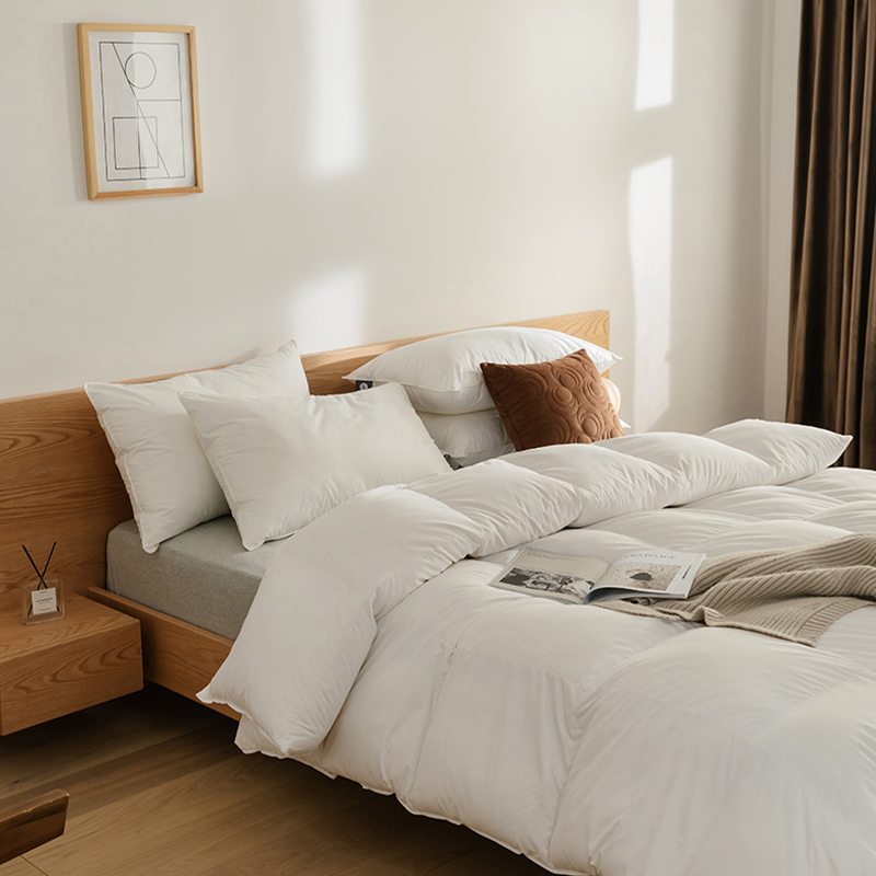 Set piumino da letto