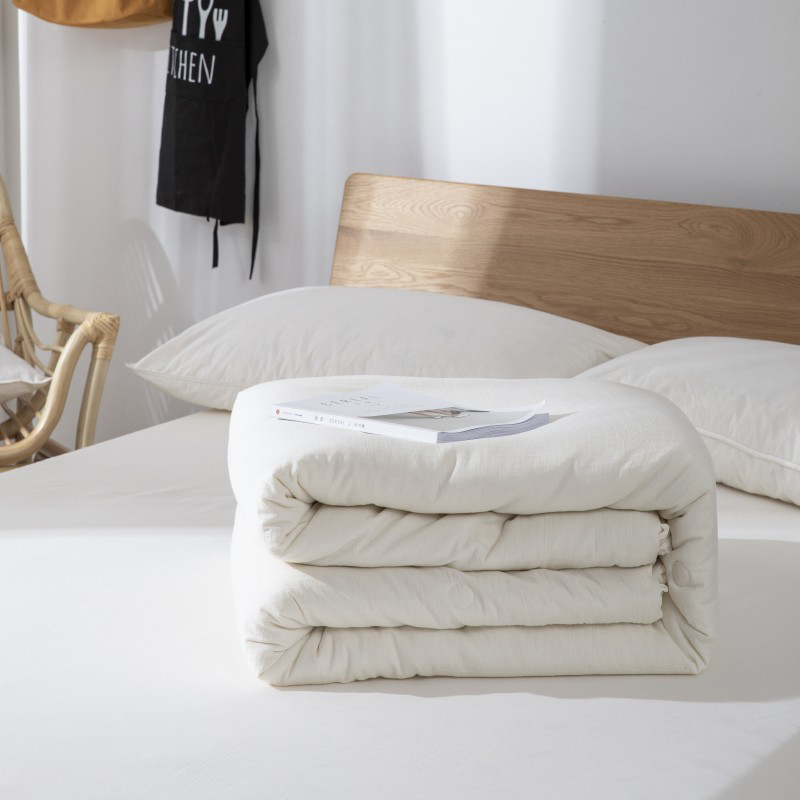 Set piumino da letto