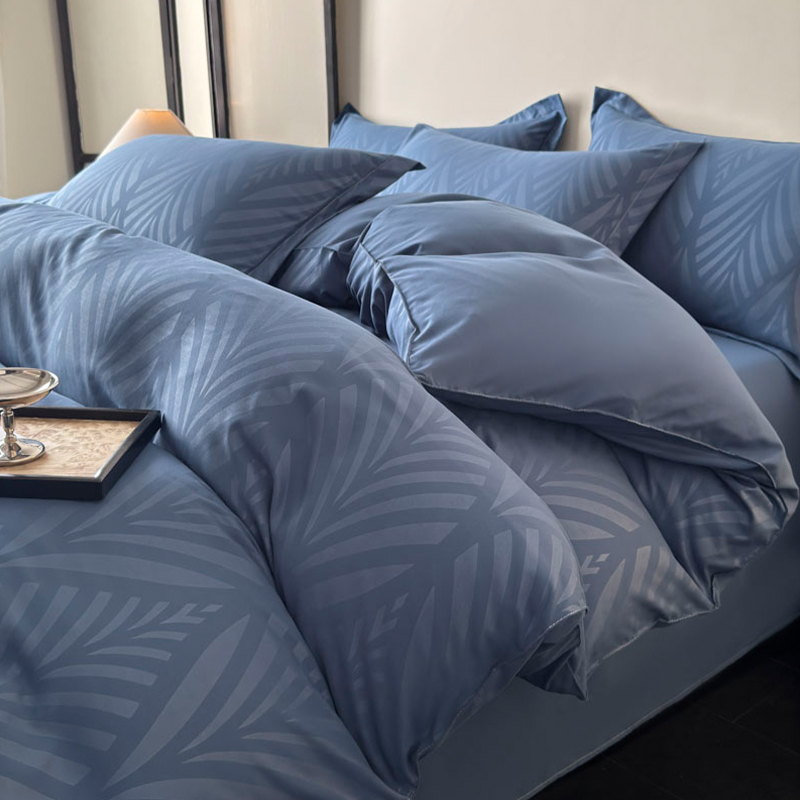 Set di biancheria da letto in rilievo