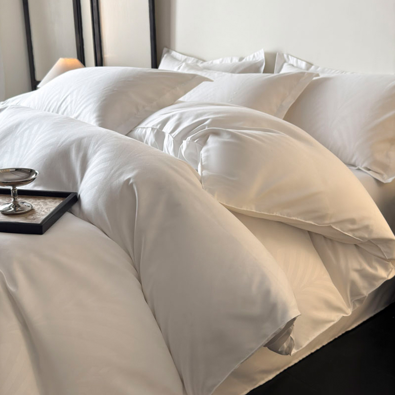 Set di biancheria da letto in rilievo