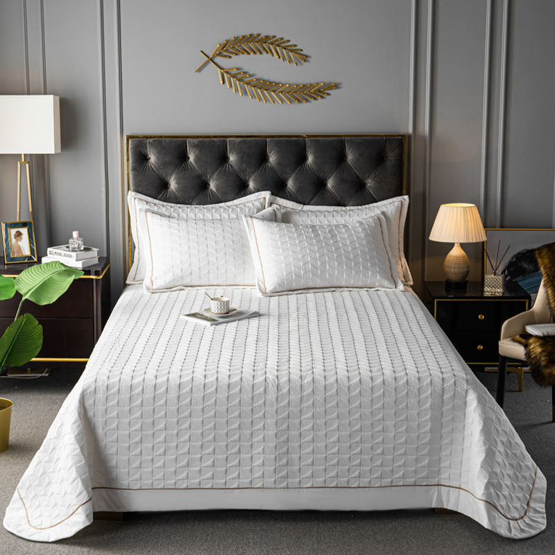 Set di biancheria da letto trapuntata