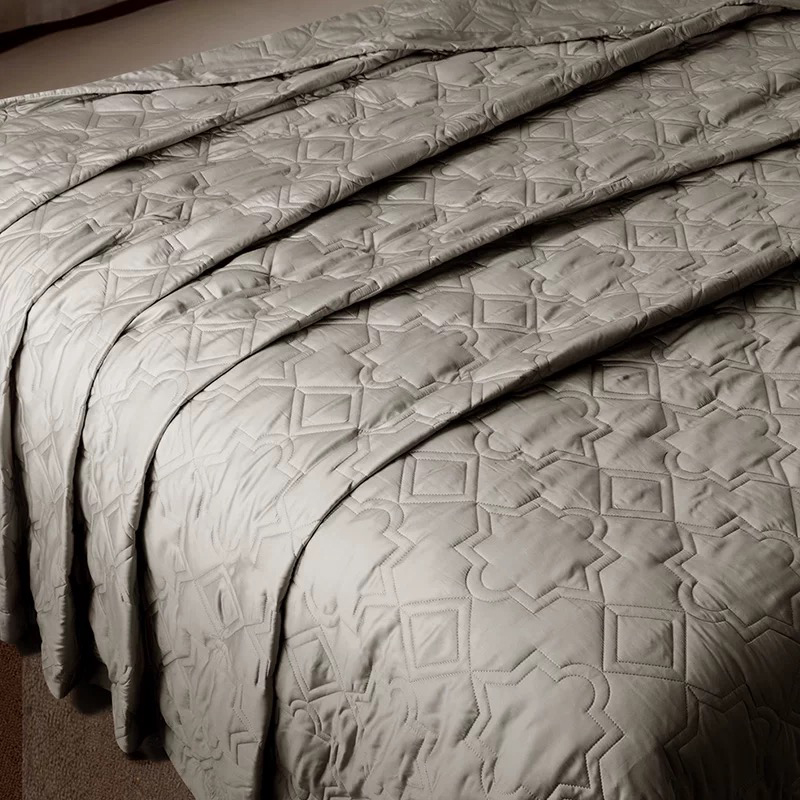 Set di biancheria da letto trapuntata