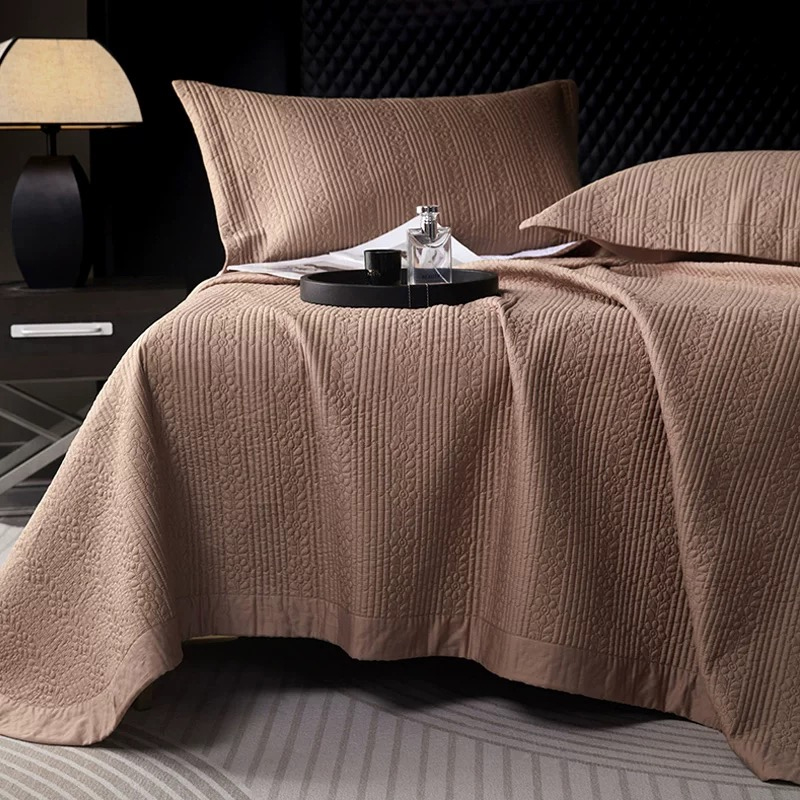 Set di biancheria da letto trapuntata