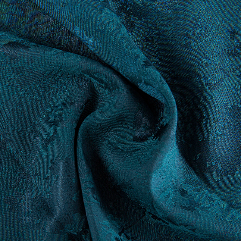 Tessuto jacquard per biancheria da letto traspirante e alla moda
