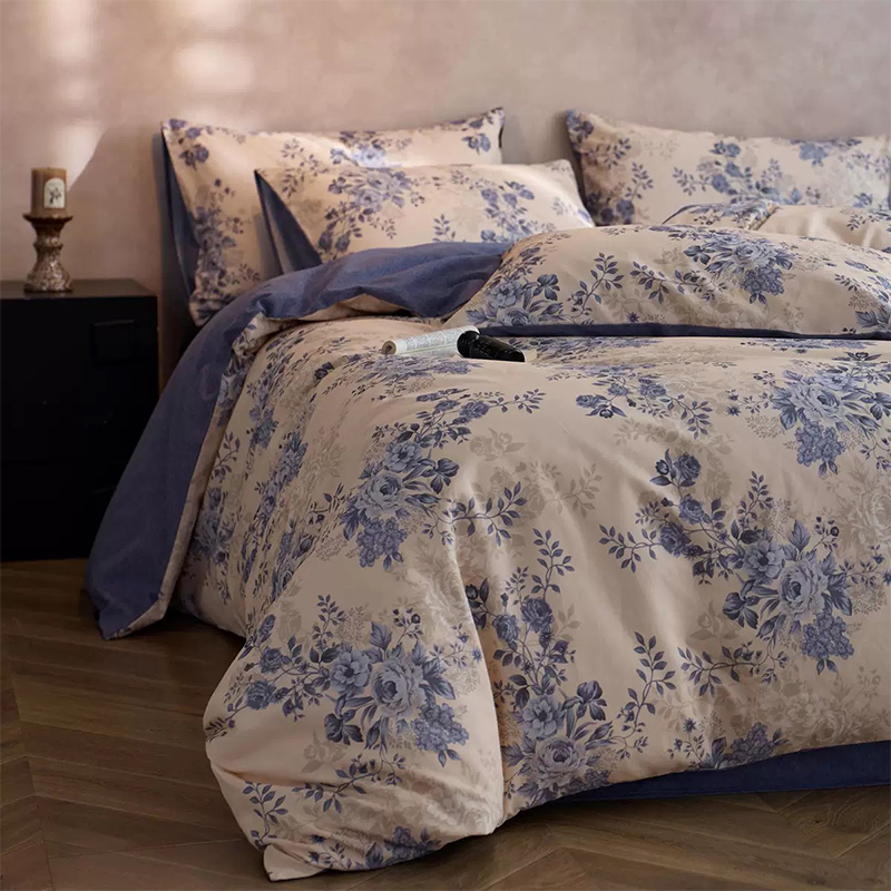 Set di biancheria da letto stampato in microfibra ultra morbida al 100% poliestere